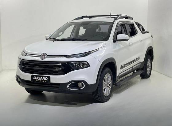 FIAT TORO 1.8 16V EVO FLEX FREEDOM AT6 FIAT TORO 1.8 16V EVO FLEX FREEDOM AT6
